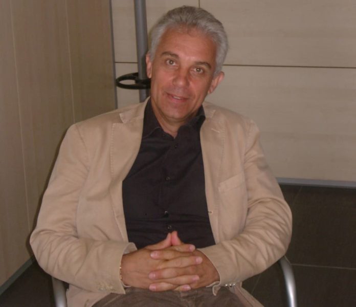 Valerio Lermini, titolare di Gde