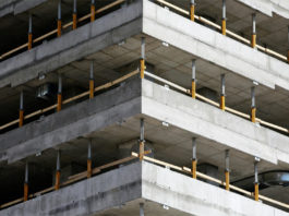 Casa in costruzione