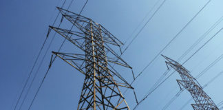 Tralicci per l'energia elettrica