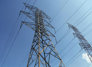 Tralicci per l'energia elettrica