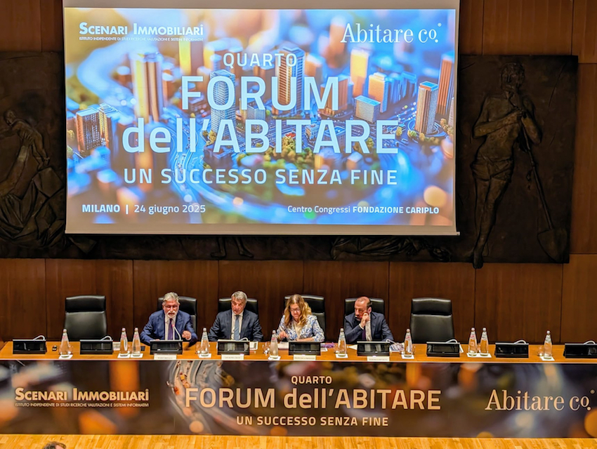 Forum dell’Abitare