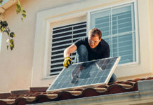 Installazione di pannelli fotovoltaici