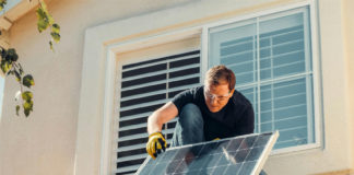 Installazione di pannelli fotovoltaici