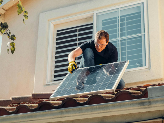 Installazione di pannelli fotovoltaici