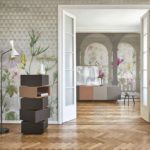 Collezione-Inkiostro-Bianco-2025-per-La-Casa-Moderna_FLORAL_Architettura