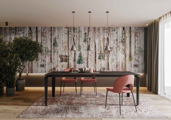 Collezione-Inkiostro-Bianco-2025-per-La-Casa-Moderna_JUNGLE_Alive-Forest