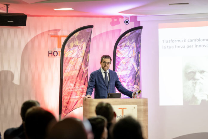 Gerd Miribung, business innovation manager IXL Center per Austria, Svizzera e Germania Innovazione aziendale-Gerd Miribung