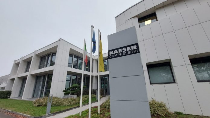 Kaeser-compressori-sede
