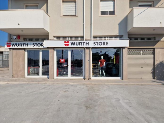 Wurth-Italia-Andria