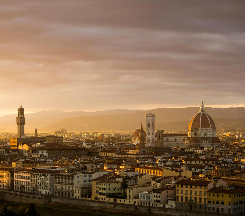 Firenze, Toscana
