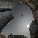 Milano, piazza Gae Aulenti