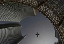 Milano, piazza Gae Aulenti