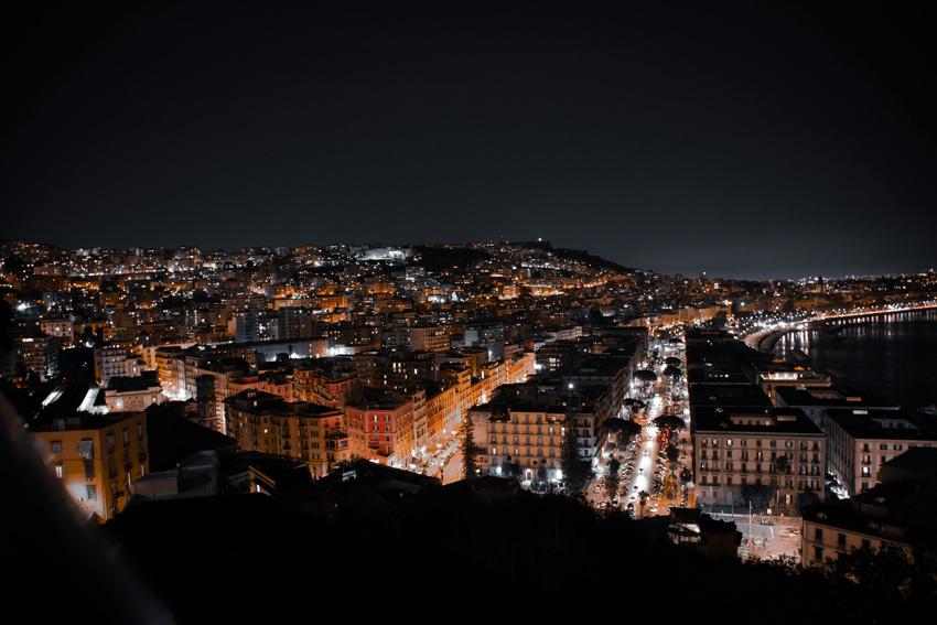 Edifici a Napoli