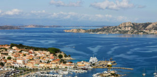 Palau, Sardegna