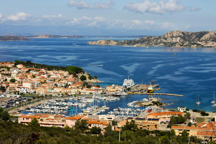 Palau, Sardegna