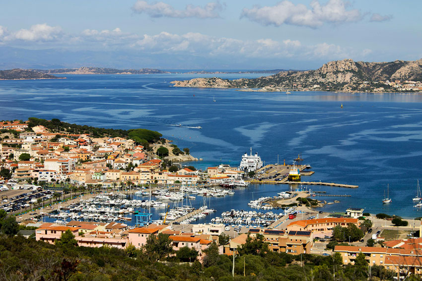 Palau, Sardegna