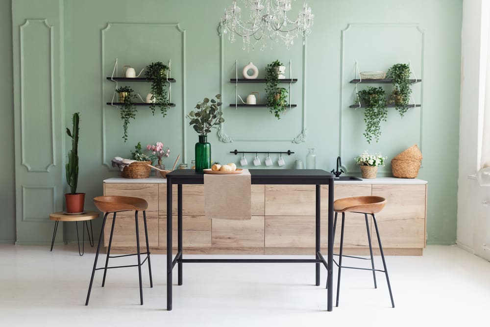 san-marco-group-Unimarc-cucina-verde_ambientata
