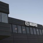 La sede commerciale di Mapei a Catania