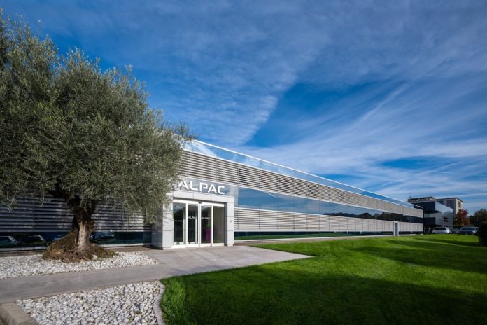 Headquarter-Alpac-Schio