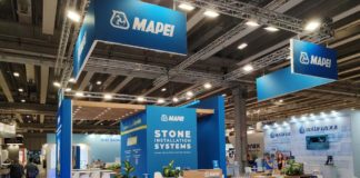 Mapei-stand-Marmomac-2025