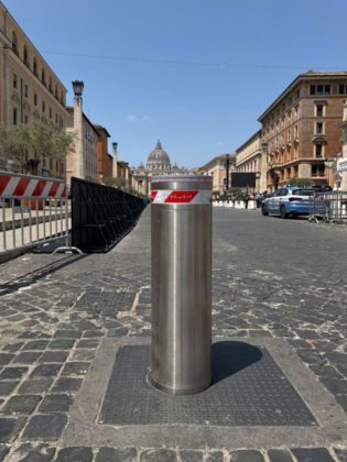 dissuasori-stradali-pilomat-roma-giubileo