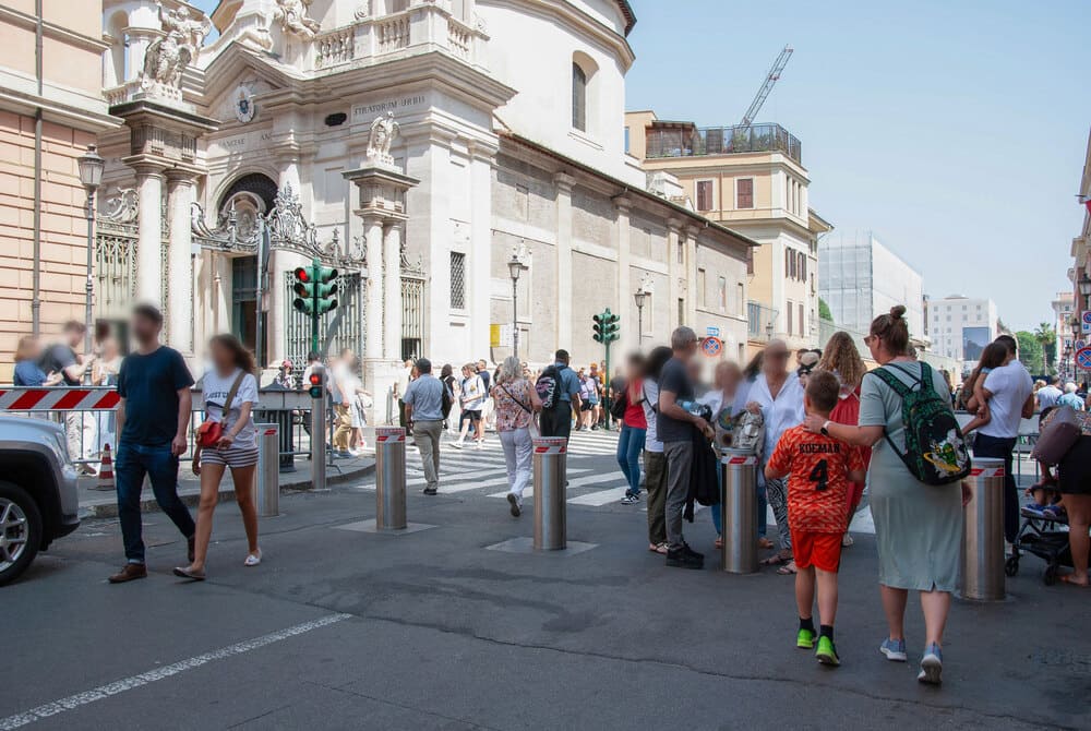 dissuasori-stradali-pilomat-roma-giubileo