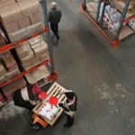 Packaging in magazzino