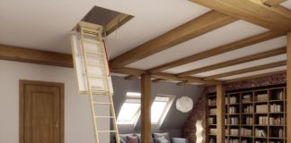 Nuova scala retrattile LWT Fakro ad elevate prestazioni energetiche scala-retrattile-fakro-LWT