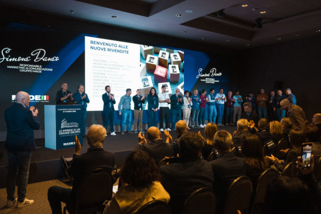 Gruppo Made distribuzione edilizia