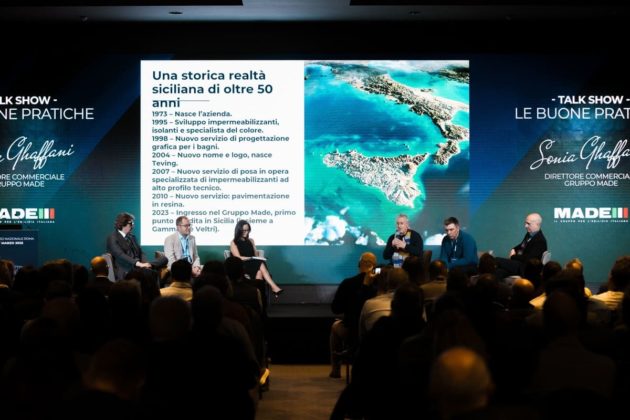 Gruppo Made distribuzione edilizia