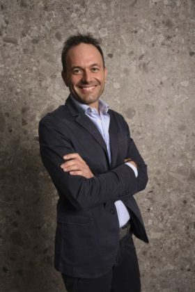 Corrado Valentini, responsabile acquisti