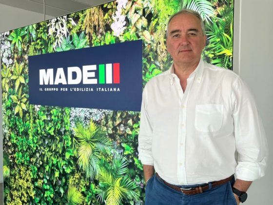 Fabio Onetti area manager LivingMade