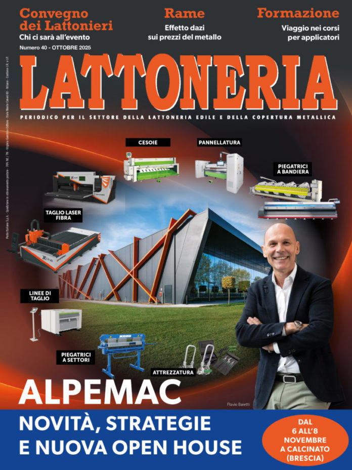 LATTONERIA 40 ottobre cover web