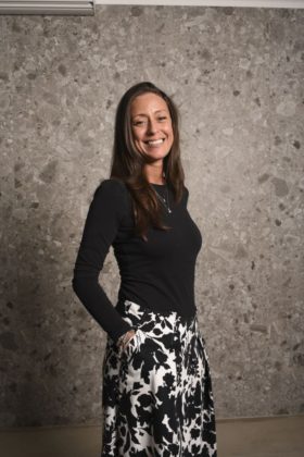 Sonia Ghaffani def, diretore commerciale