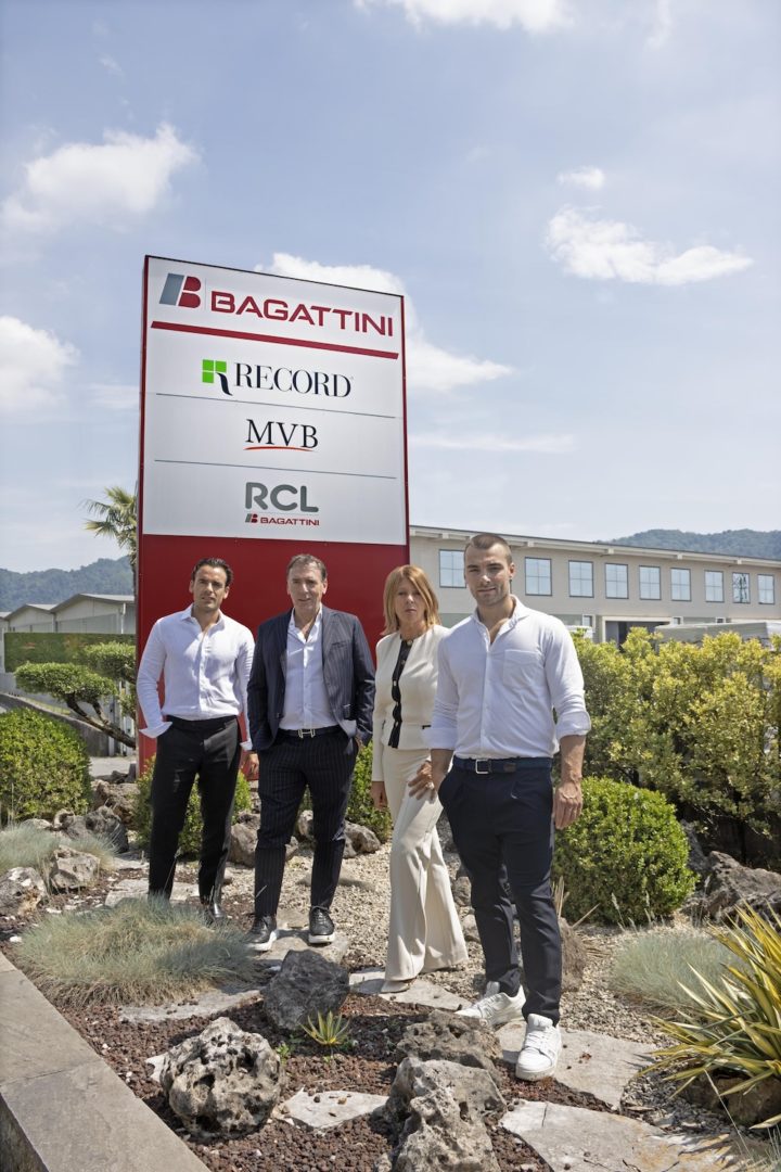 Filippo-Guido-Lorella-Andrea Bagattini