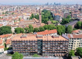 Gruppo Building investe 33 milioni a Milano per una riqualificazione al Parco delle Basiliche gruppo-building-Parco-delle-Basiliche-milano