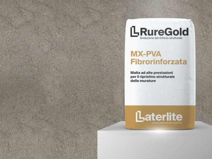 malta-premiscelata-strutturaleRureGold-MX-PVA-Fibrorinforzata