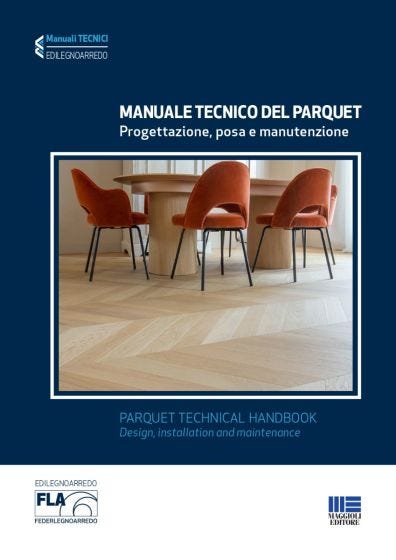 manuale tecnico del parquet
