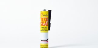 Winkler lancia Tixo Seal, sigillante adesivo bituminoso applicabile anche in completa immersione winkler-Tixo-seal