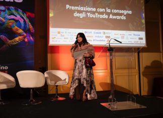 Ecco i vincitori degli YouTrade Awards 2025 youtrade-awards-convegno-youtrade-2025-virginia-gambino