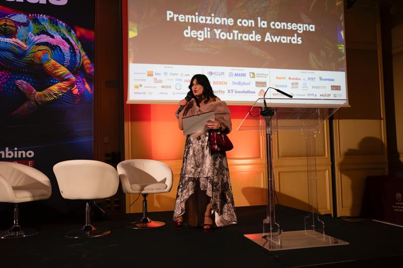 youtrade-awards-convegno-youtrade-2025-virginia-gambino