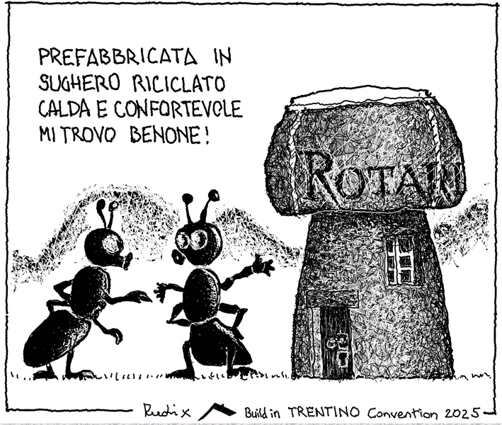 Buildin Trentino 2025