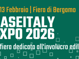 CASEITALY EXPO 2026: il Made in Italy dell’involucro edilizio guarda al mondo