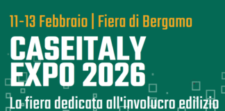 CASEITALY EXPO 2026: il Made in Italy dell’involucro edilizio guarda al mondo