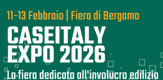 CASEITALY EXPO 2026: il Made in Italy dell’involucro edilizio guarda al mondo