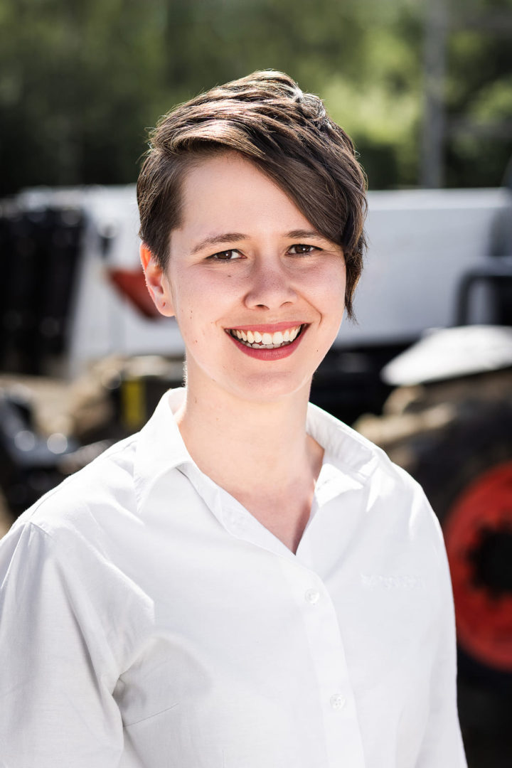 Katinka-Kincses-product-manager-Bobcat