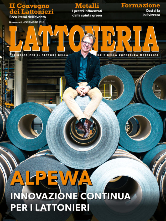LATTONERIA 41 dicembre cover web