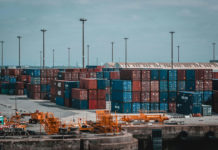 Cresce il peso della logistica Parco logistico