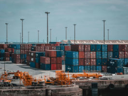 Cresce il peso della logistica Parco logistico