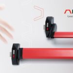 maniglione antipanico Alpha CISA